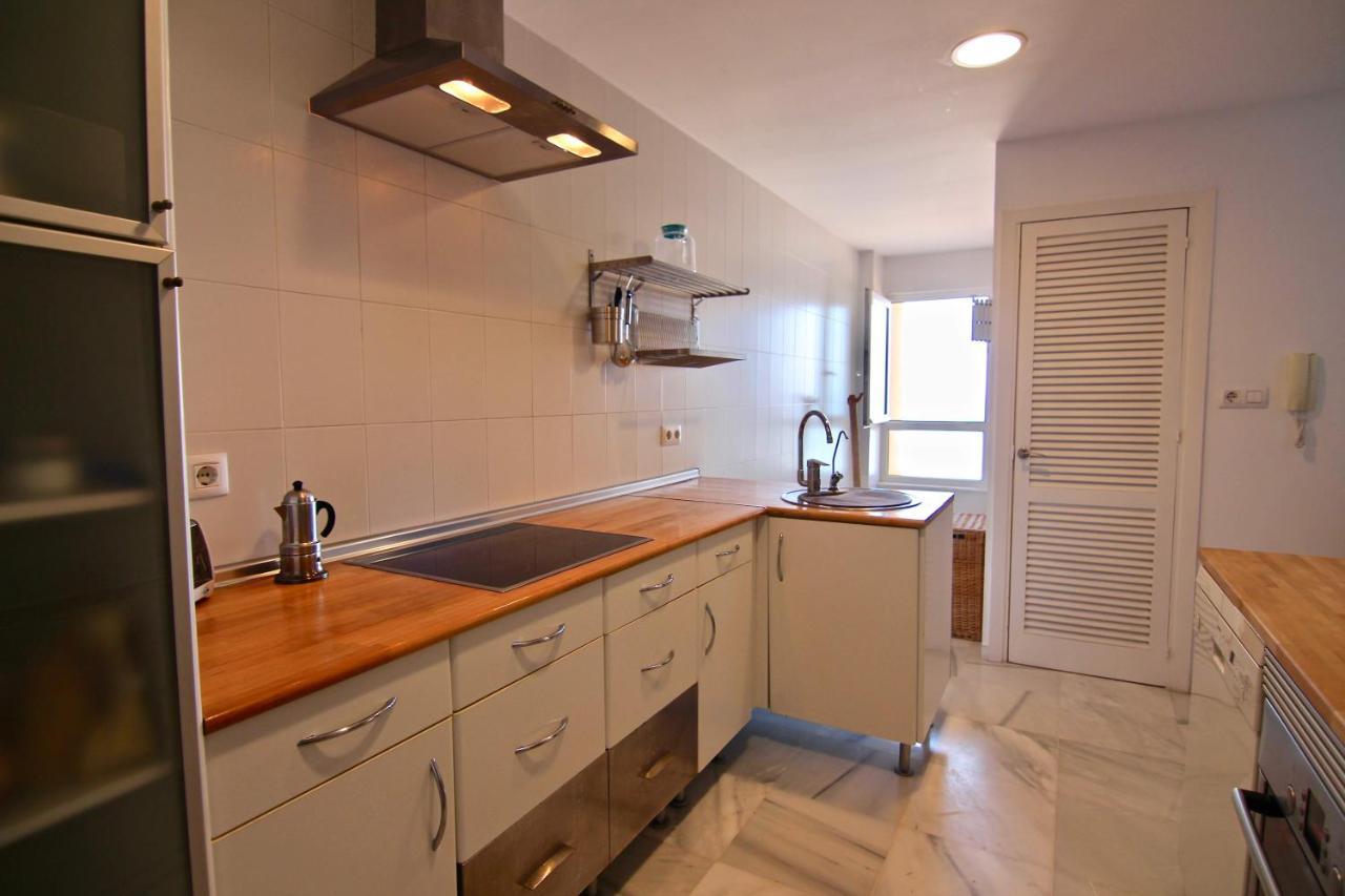 Apartamento Ventanal Al Mar Cadiz Ngoại thất bức ảnh