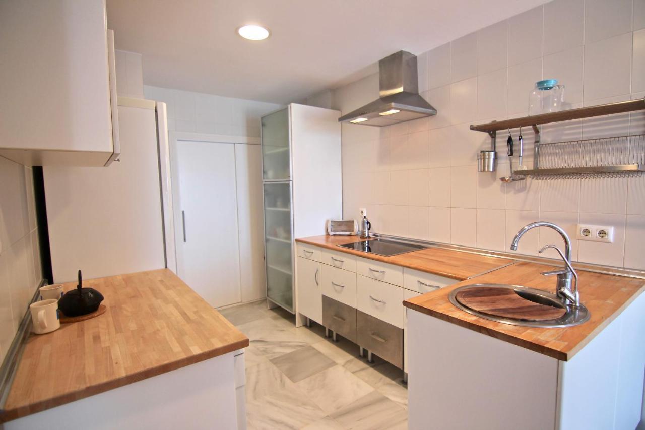Apartamento Ventanal Al Mar Cadiz Ngoại thất bức ảnh